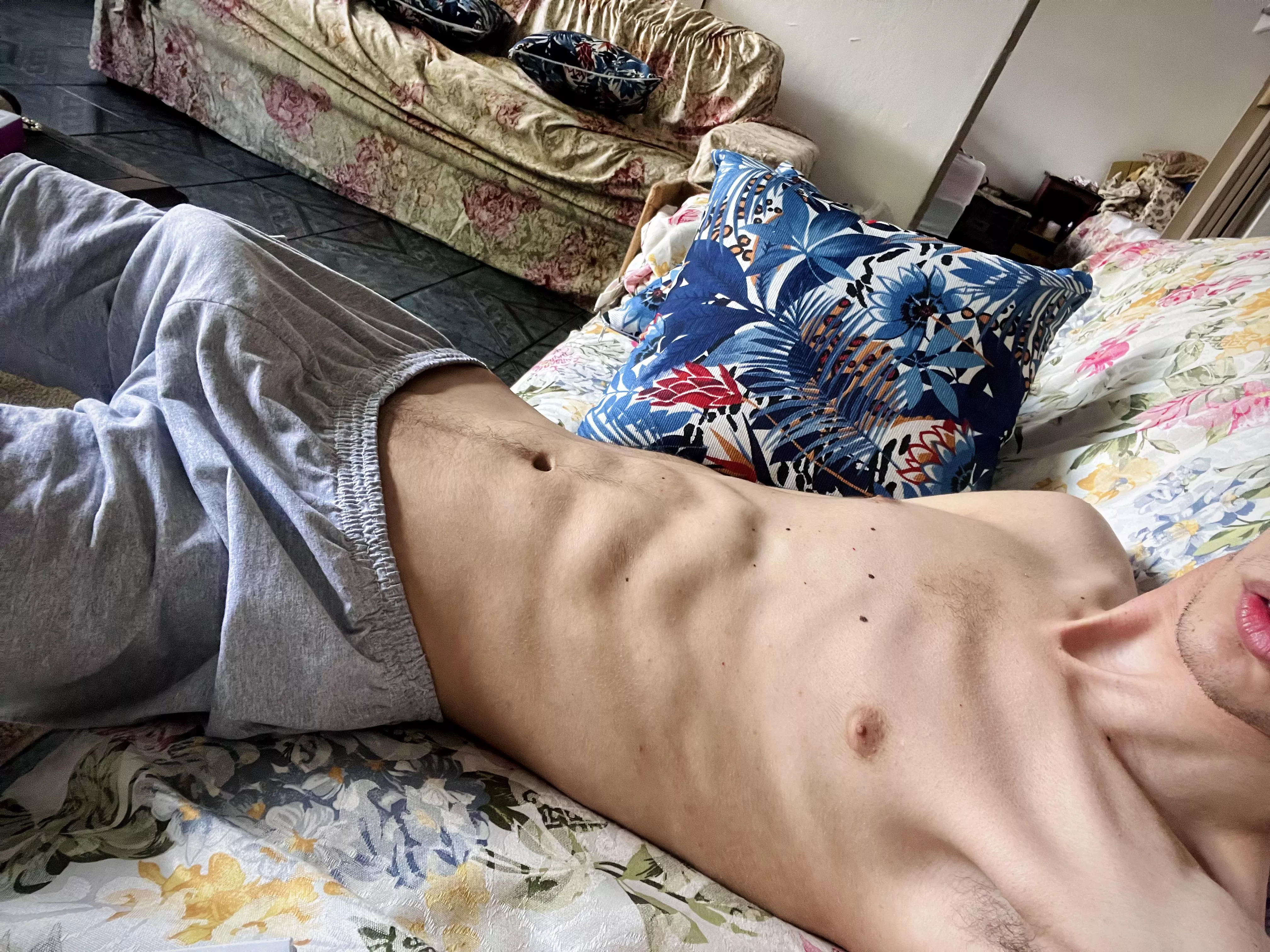 20 do u like my outline cock?