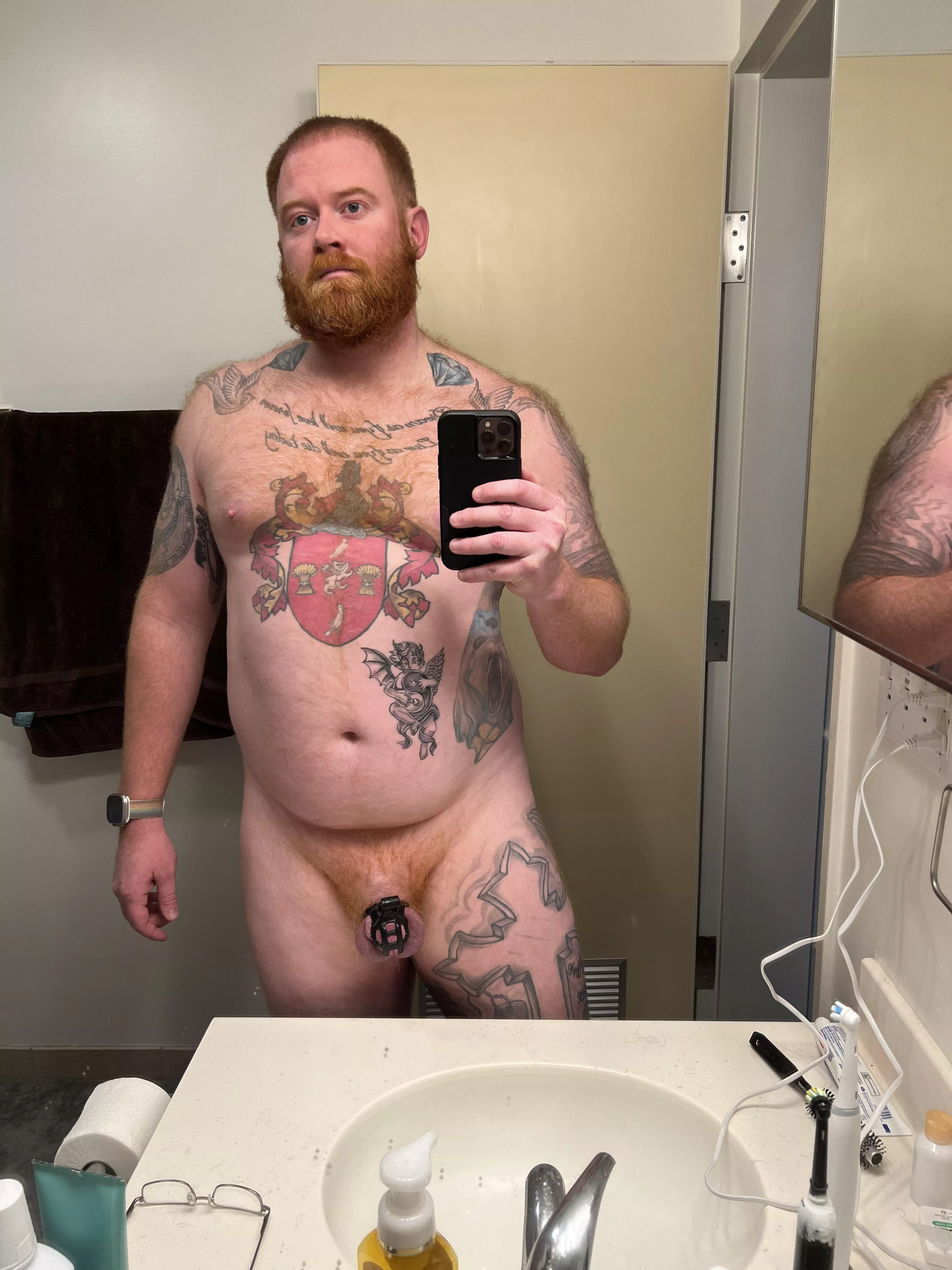 32 Degradee for breaking