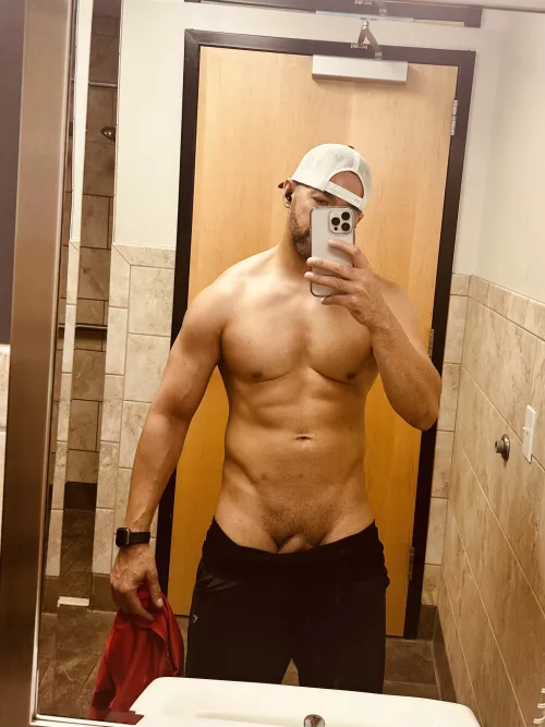 [38] Putting in the work