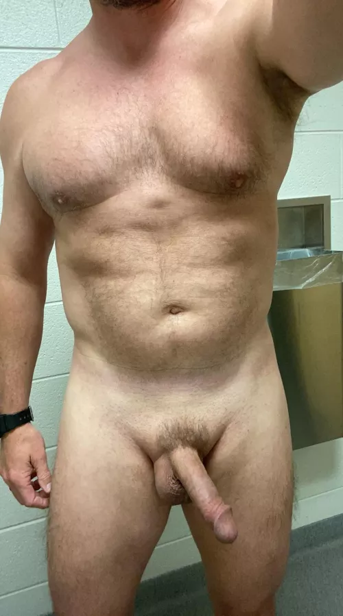 (54), got horny at work.