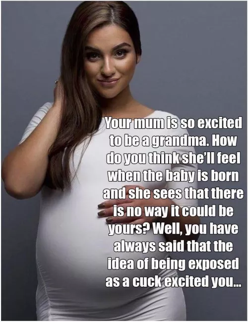 A lifetime of humiliation. Perfect. 🥰