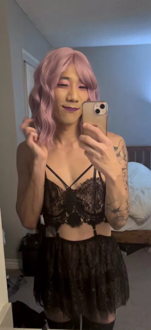 ABG for BWC 👸💋💅💄