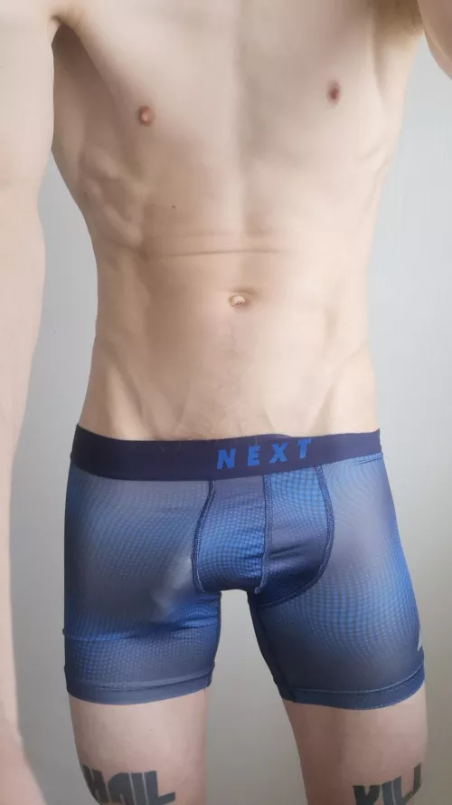 Always my favourite shorts, even though they barely hold me in.