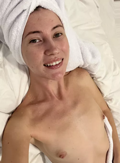 Amazing showcase of boobs and body