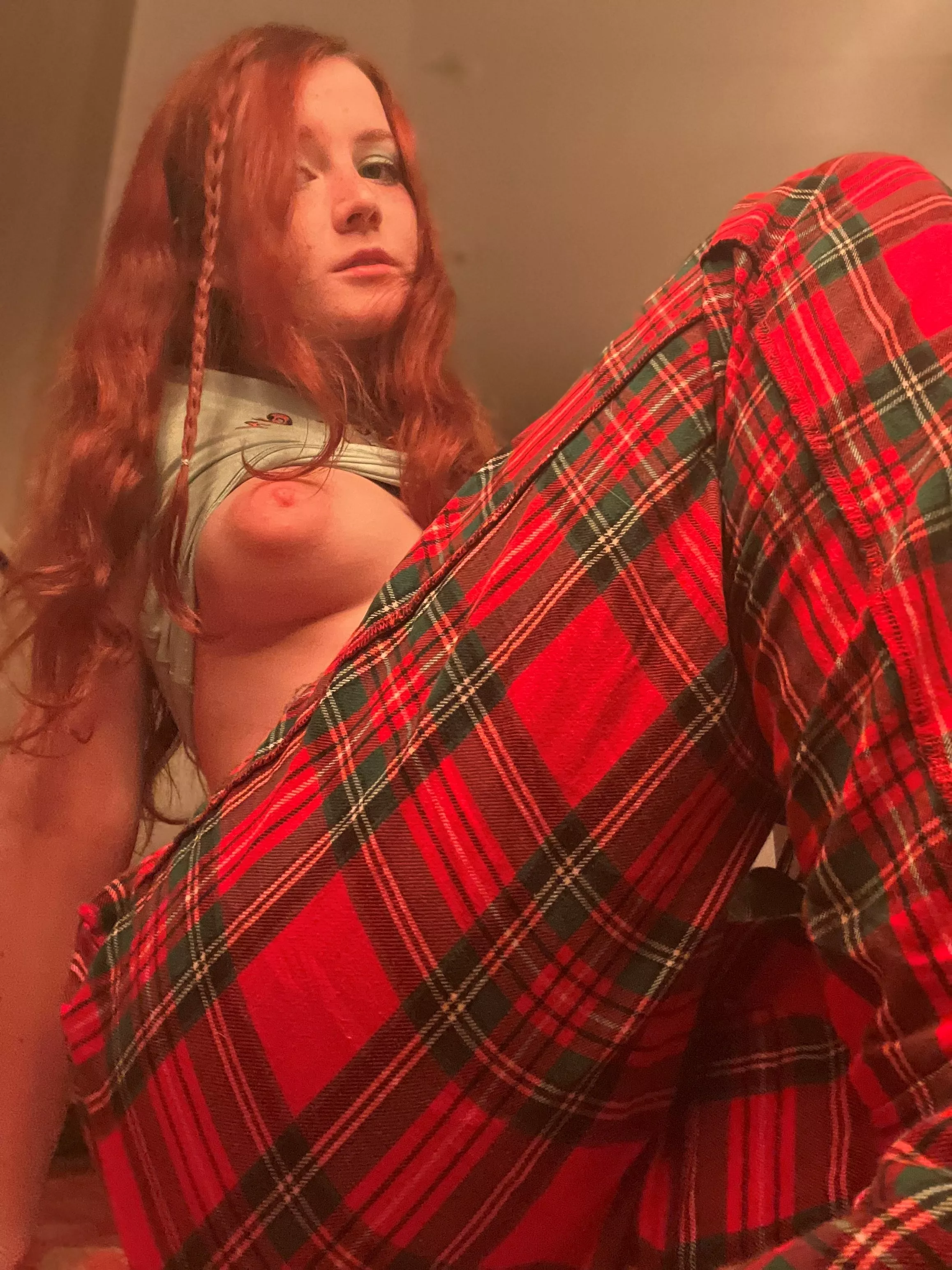 Any chance of you eat me on the first date