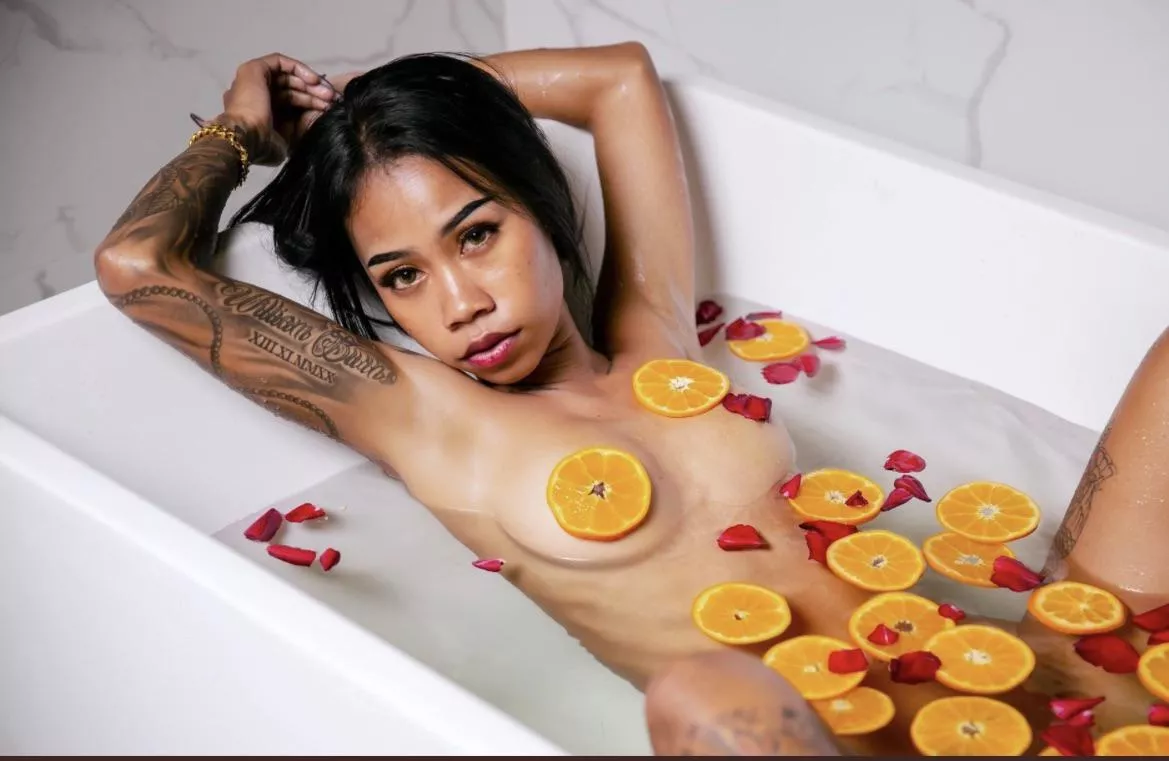 Anybody know who she is