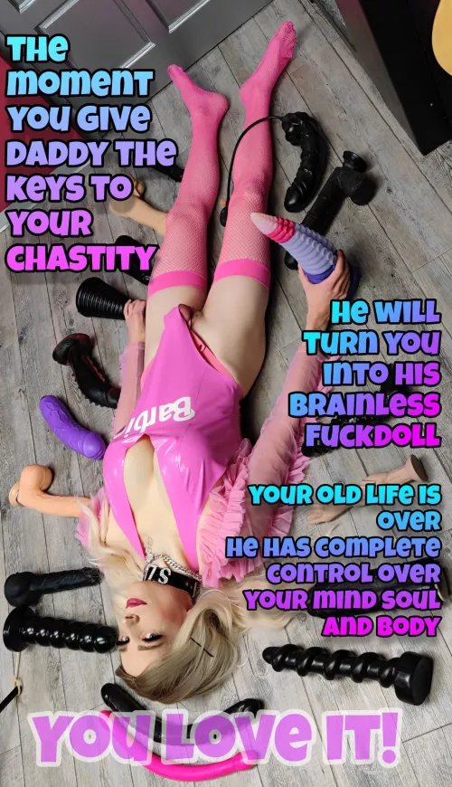 Are you brave enough sissy?😈