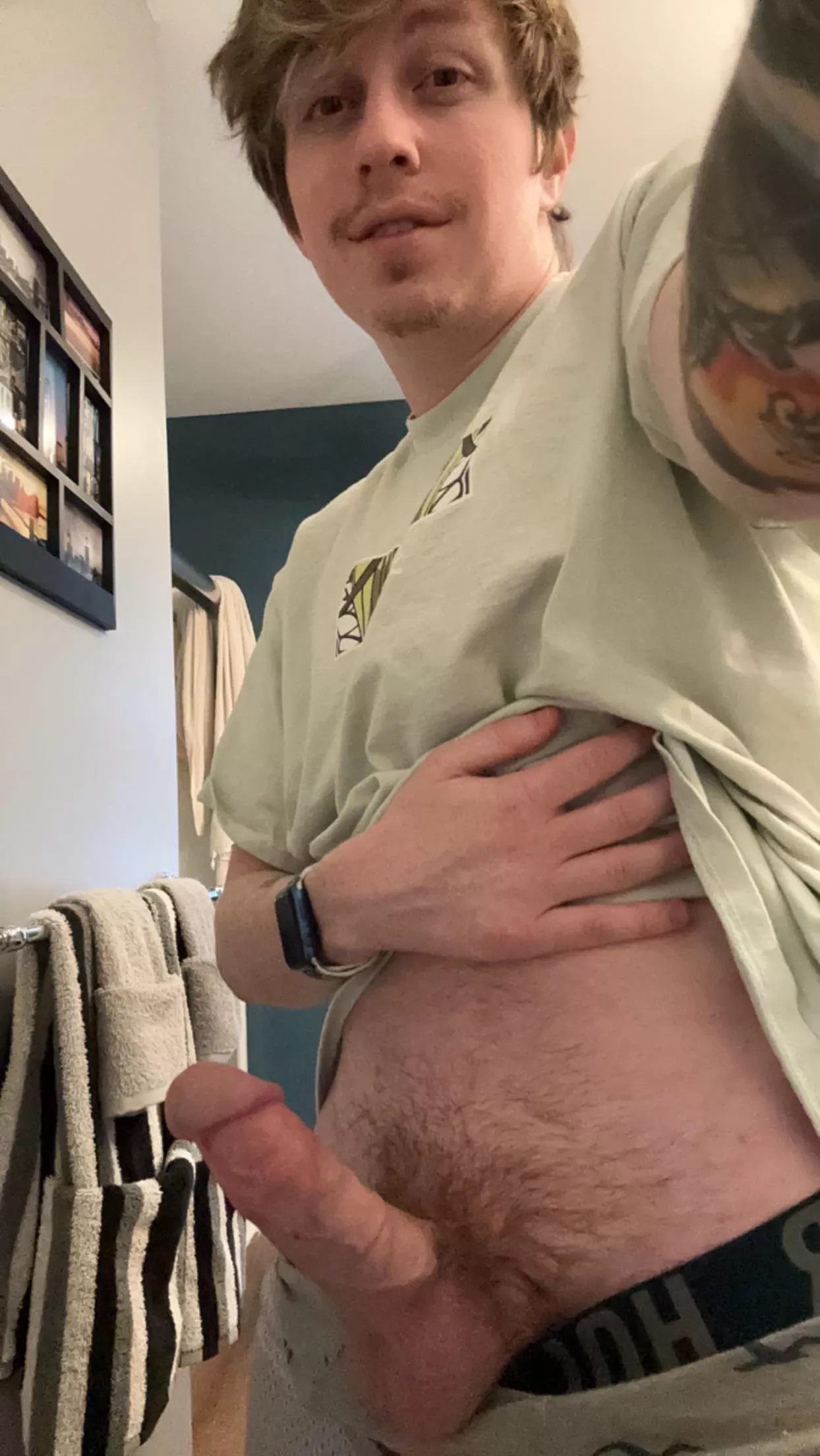 Been edging all day, you gonna take me across the finish line?