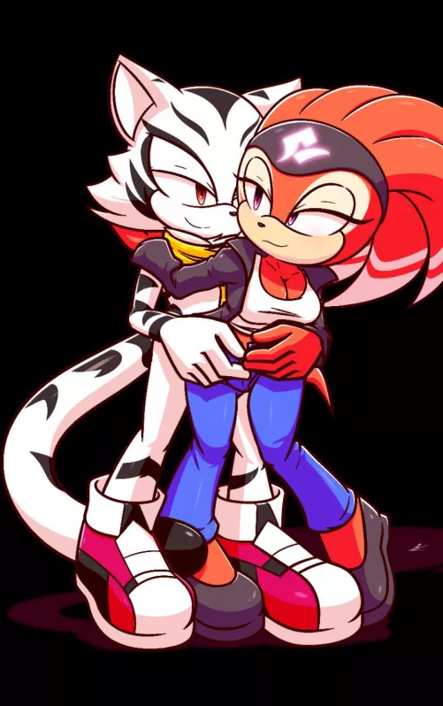Blast the tiger and shade the echidna (unknown)