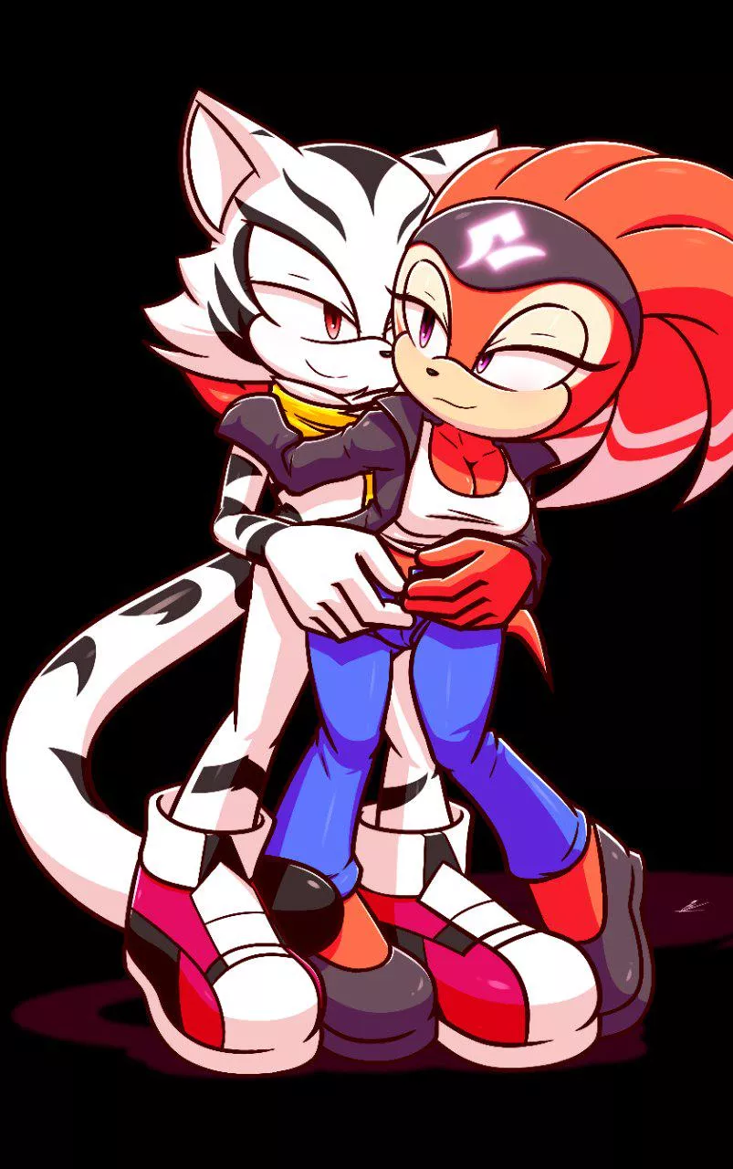 Blast the tiger and shade the echidna (unknown)