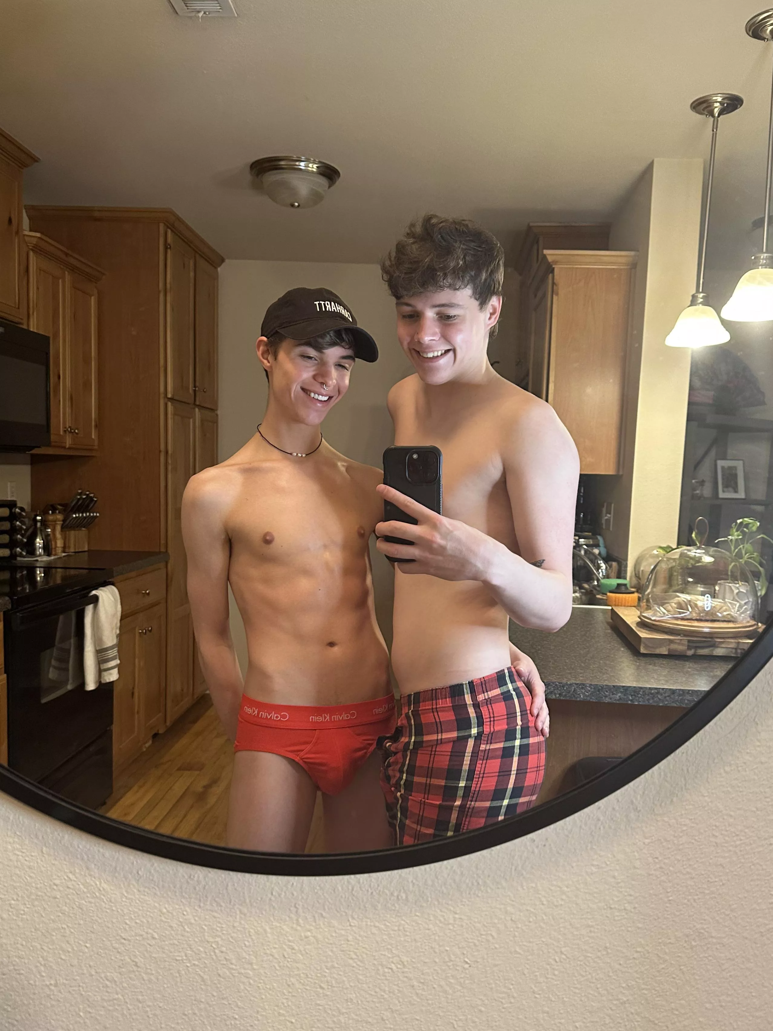 Boxers or briefs 👀