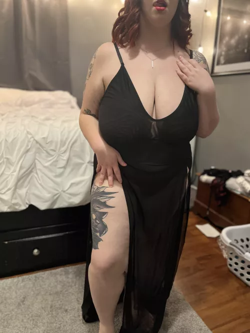 But Does Momma Still Have It For Date Night?