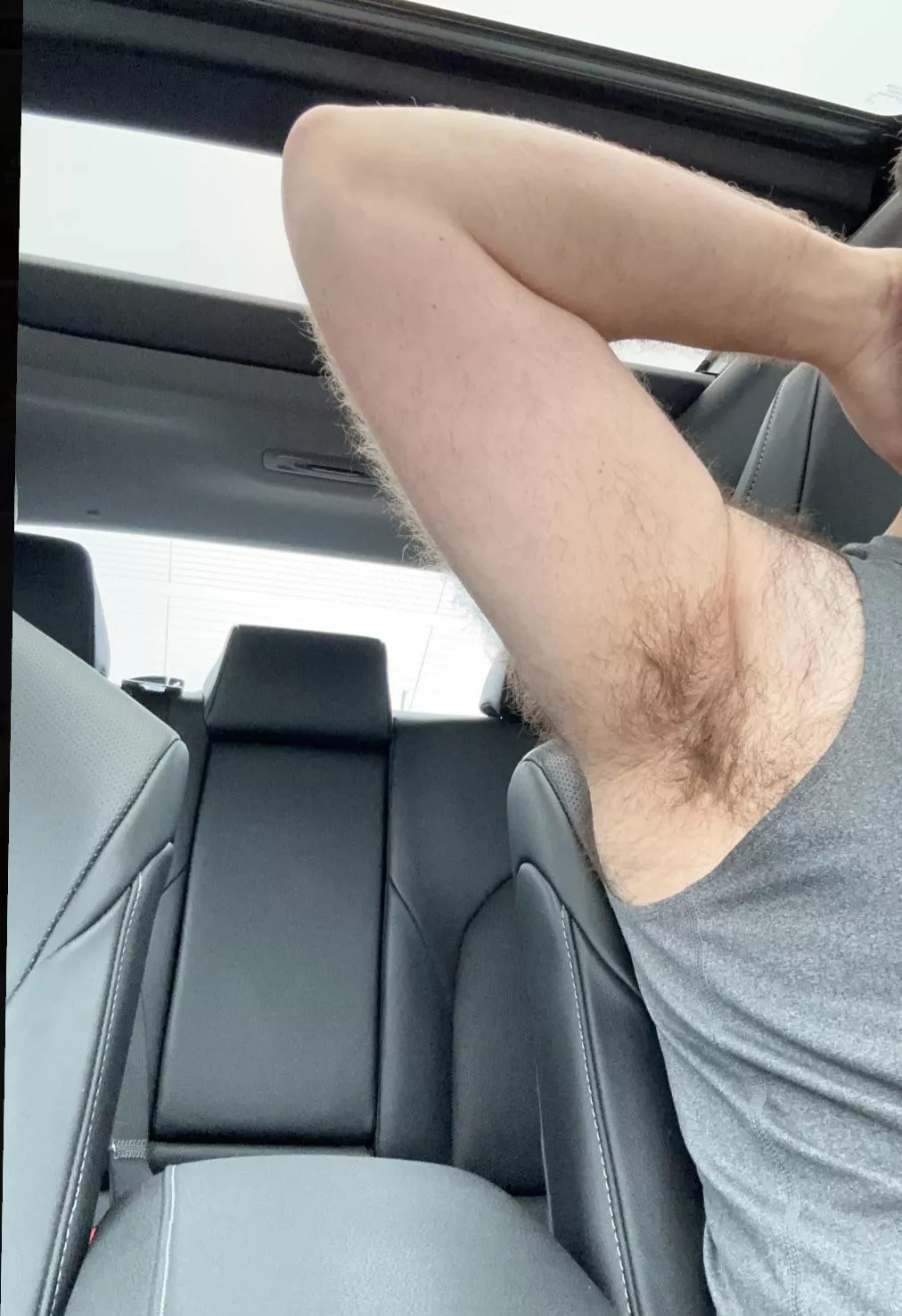 Come for a ride and get a whiff 😈