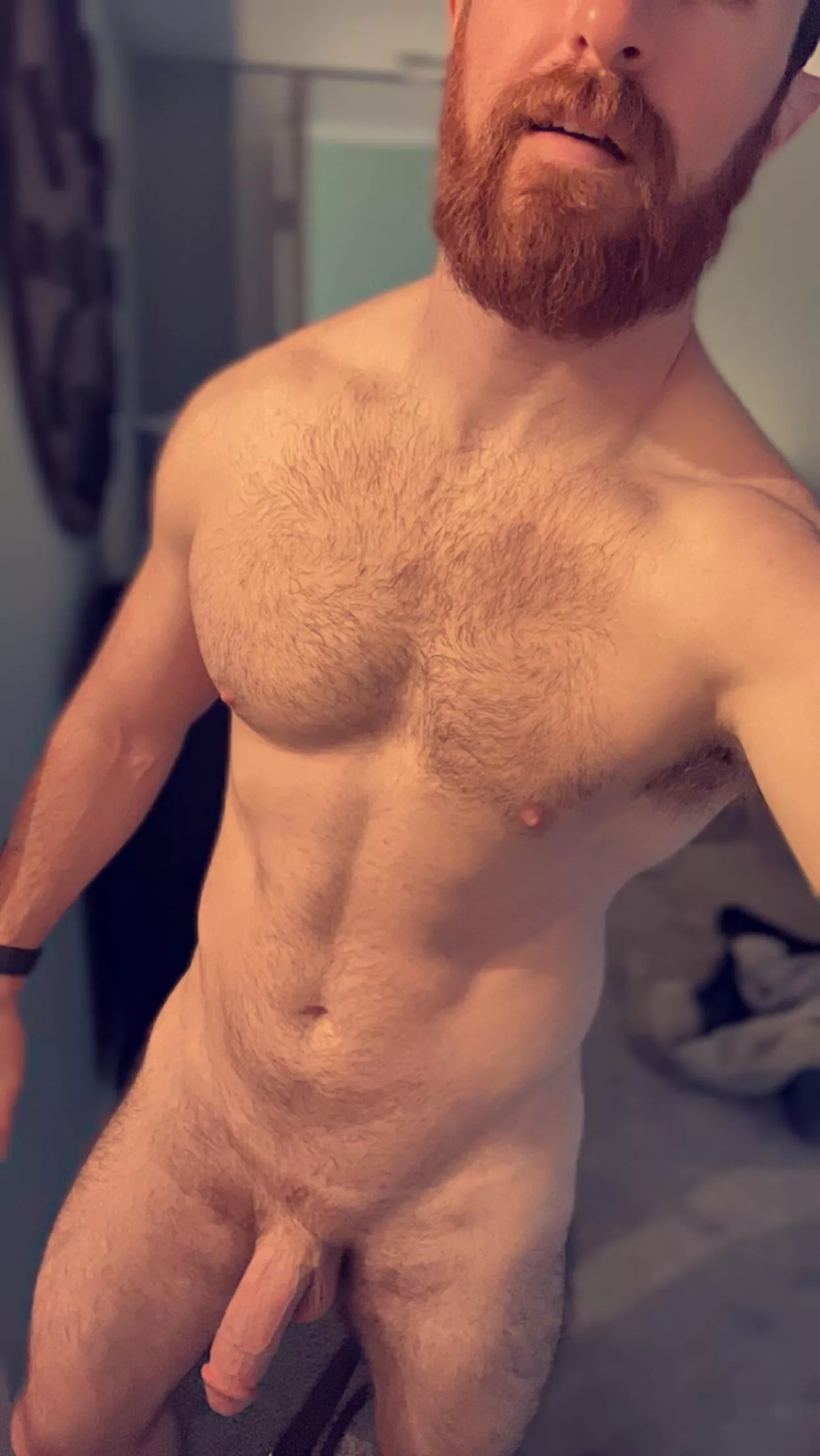 CrossFit has been paying off!