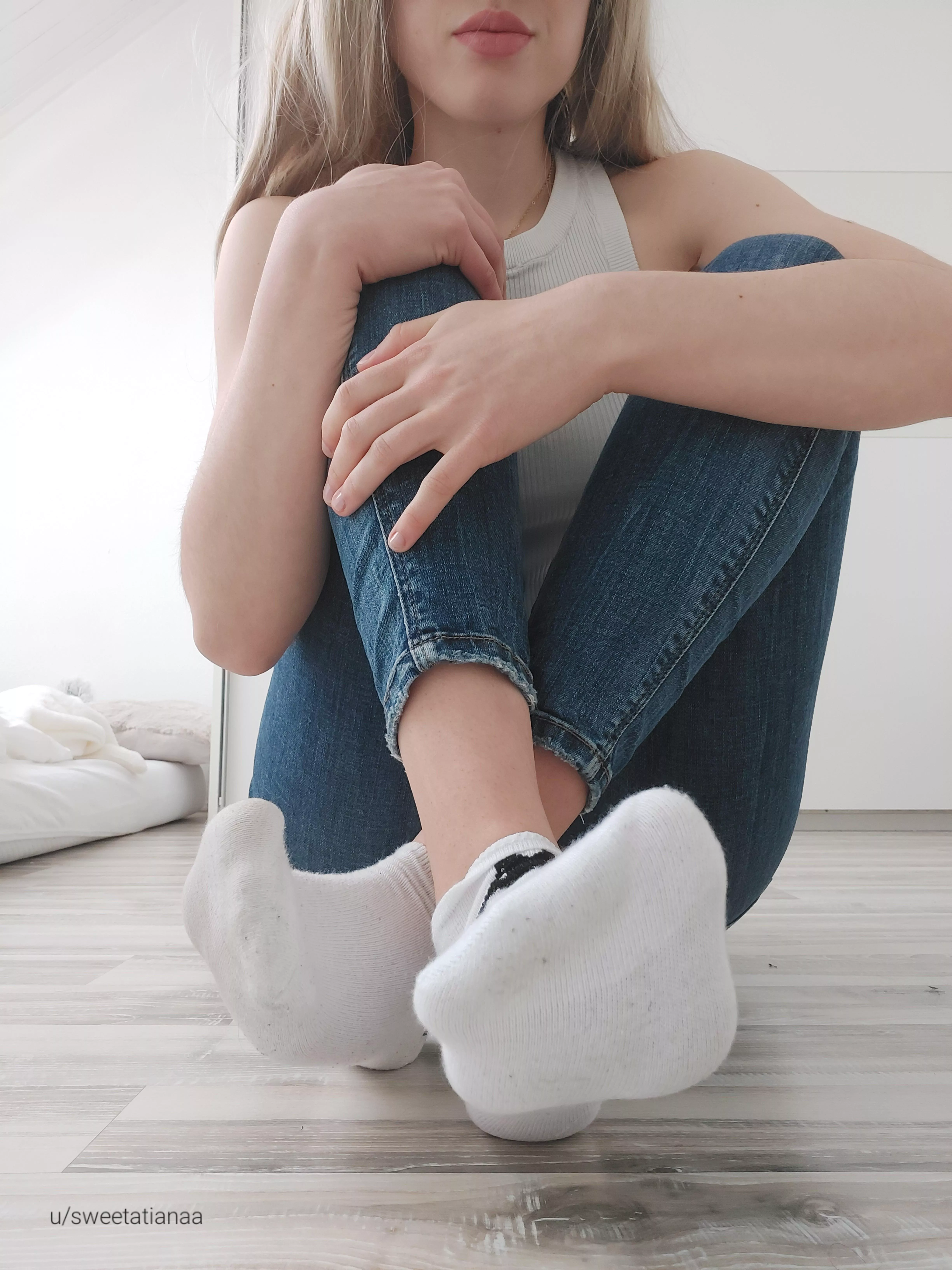 cute toes in cute socks