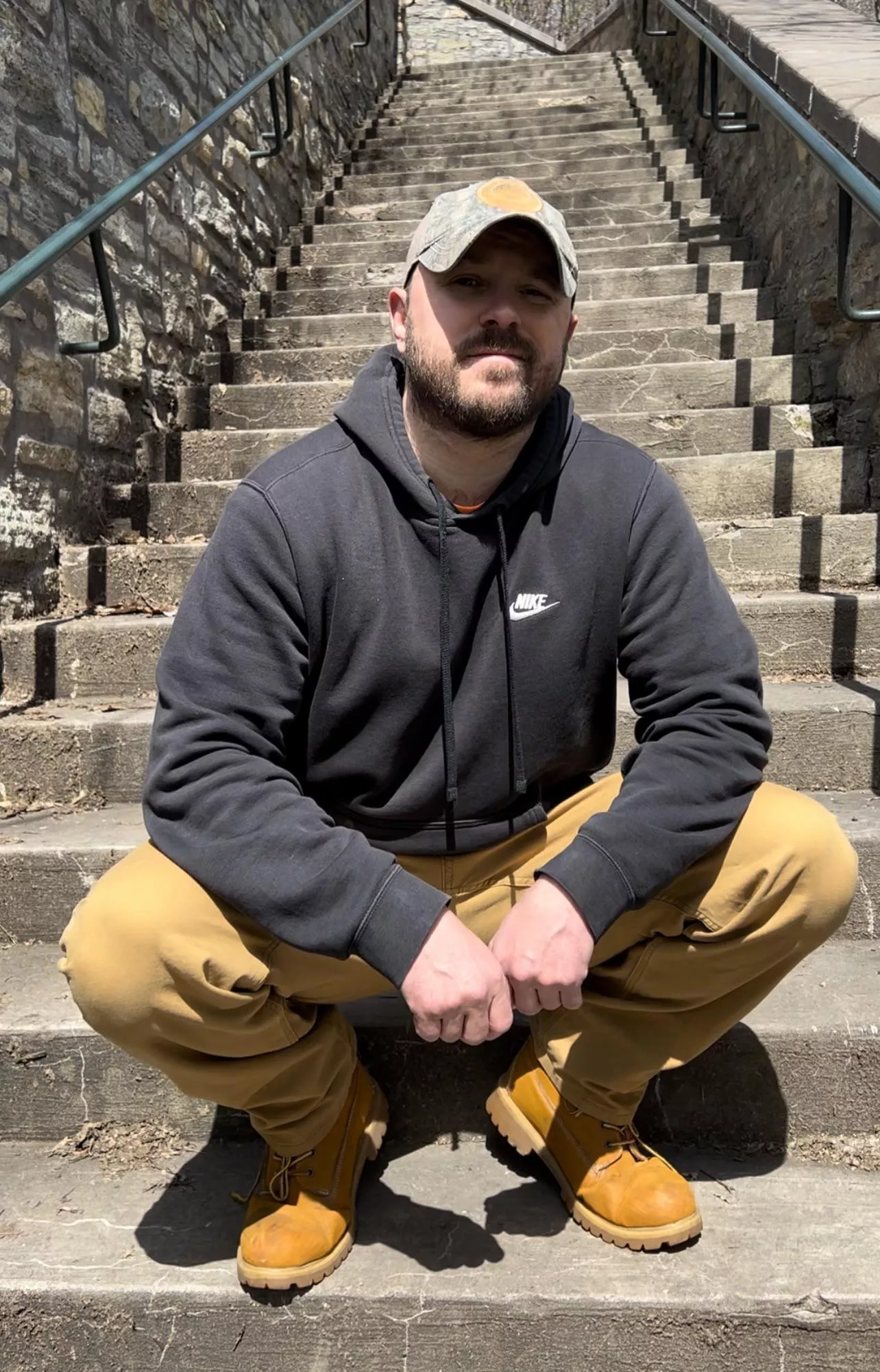 Did some urban hiking the other day