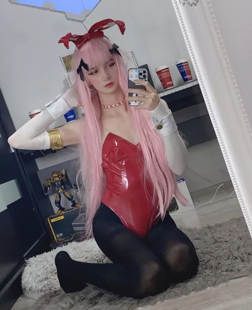 do you like bunnysuits?