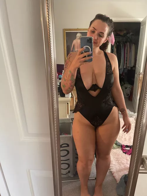 Do you like my curves?