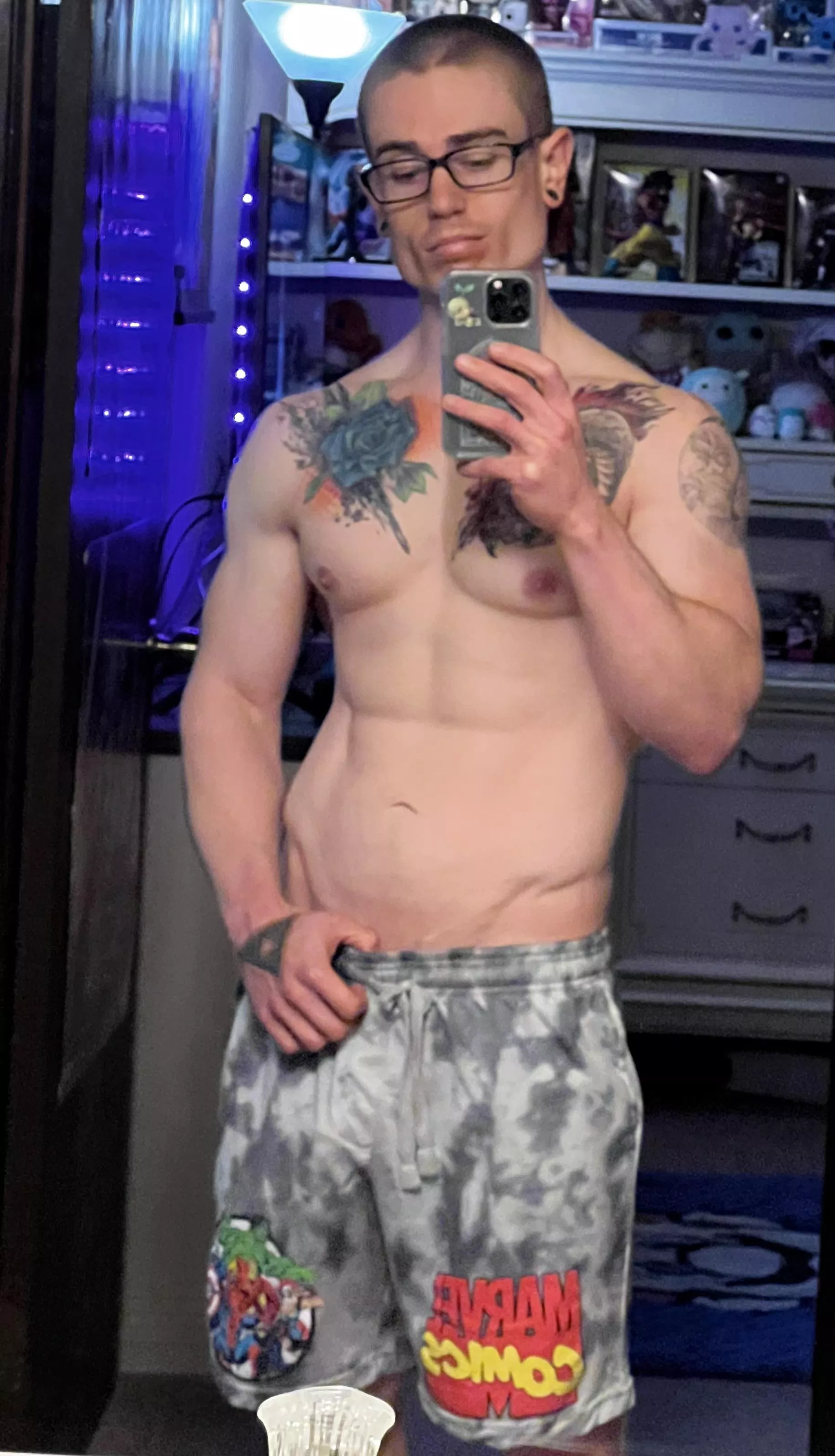 Do you like nerdy guys?