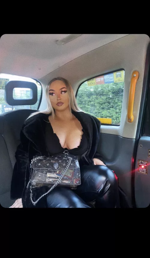 Does she deserve a facial?