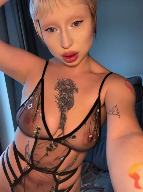 does the sight of my nipples through my clothes excite you ? :)