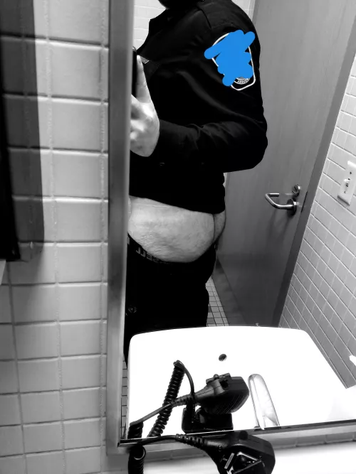 Don't tell my shift mates or lady I'm secretly bi! Hopefully that's ok here 😉