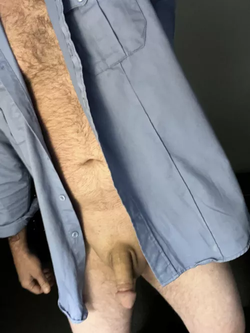 Ever wonder how big your boss’s dick is?