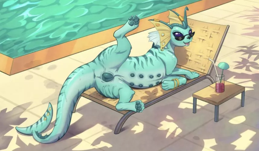 [F] A chance for sure but definitely a welcome one