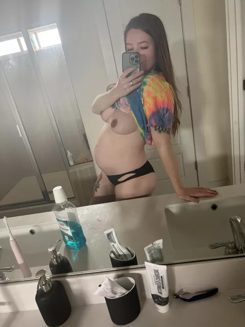 Fancy seeing you here😇