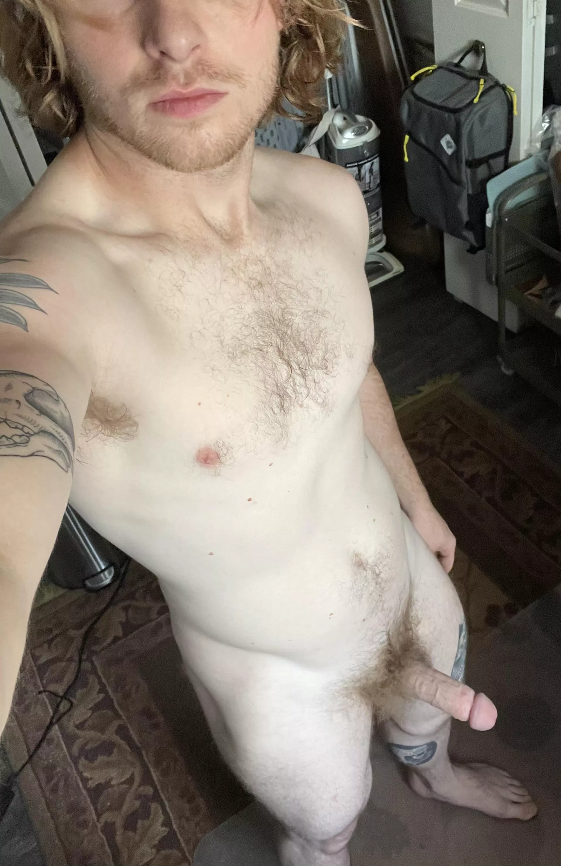 Finally a different pose 😅