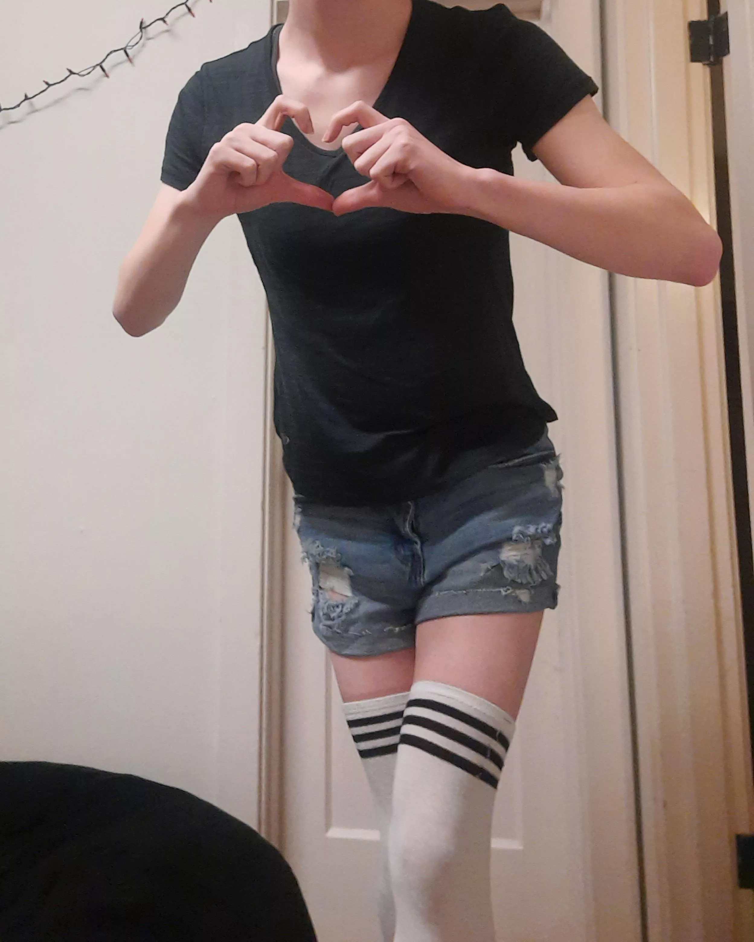 Finally back at it <3