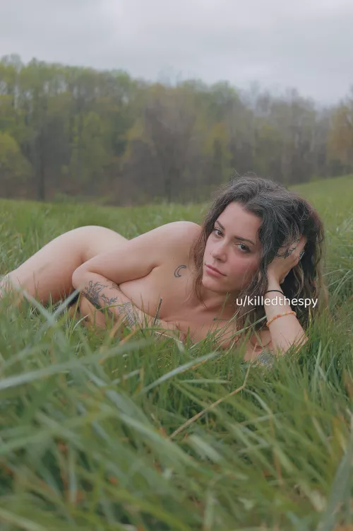 First post! Hoping to have many naked adventures this summer 💖 (36F)