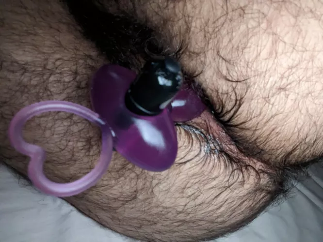 First time trying beads. Who wants to pull them out? Dms open.