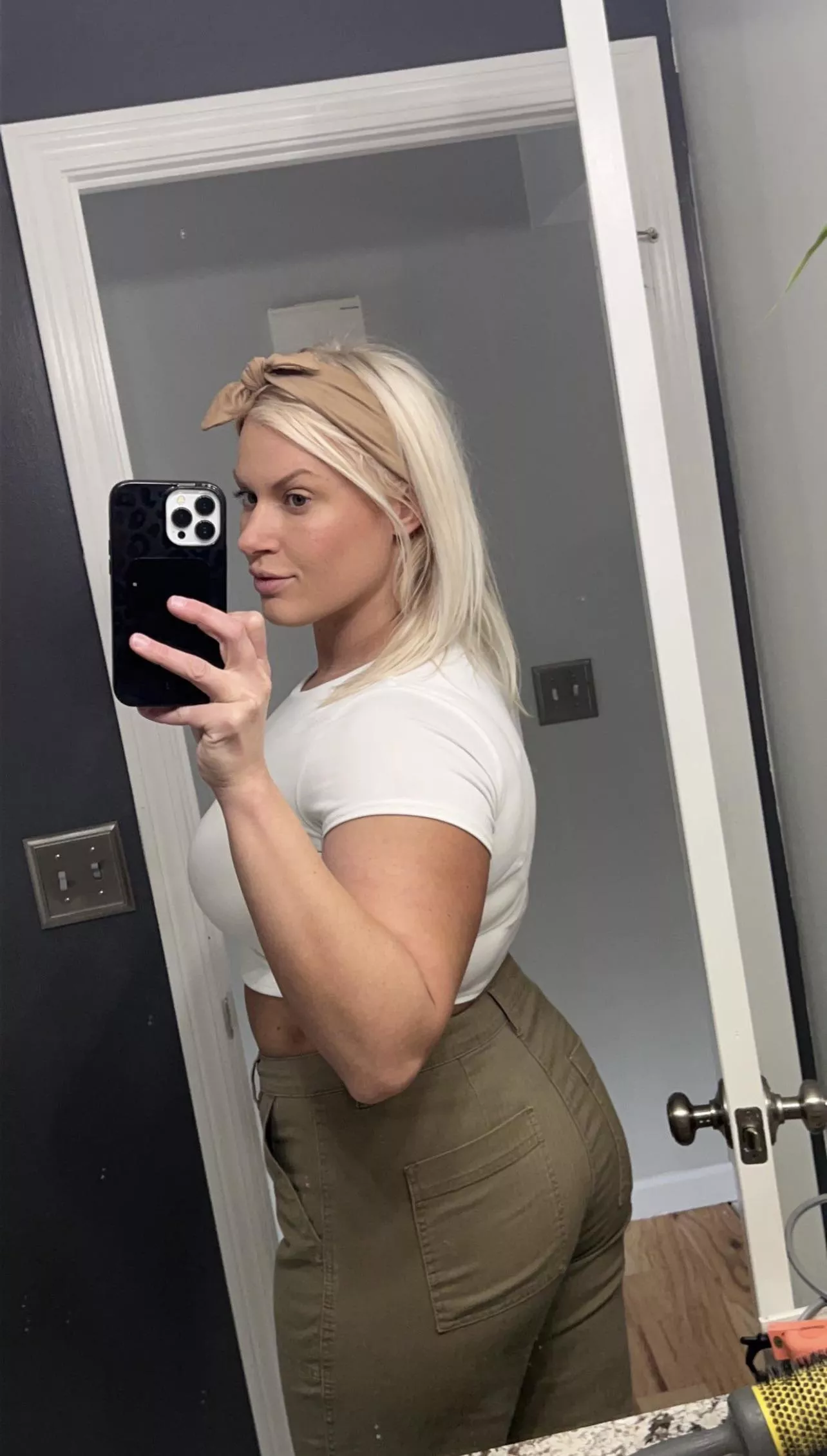 Fully clothed and still giving boners when I pick up your kid from school