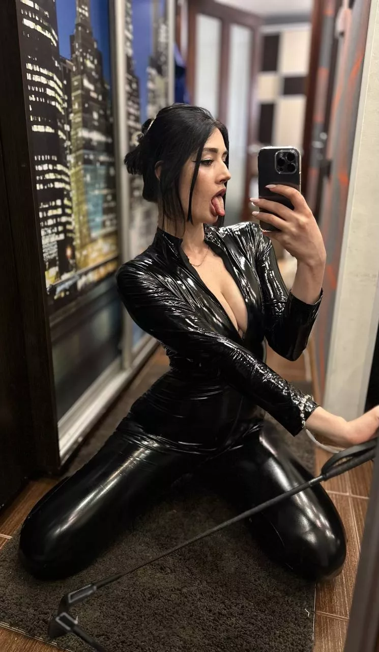 get ready for punishment, kid