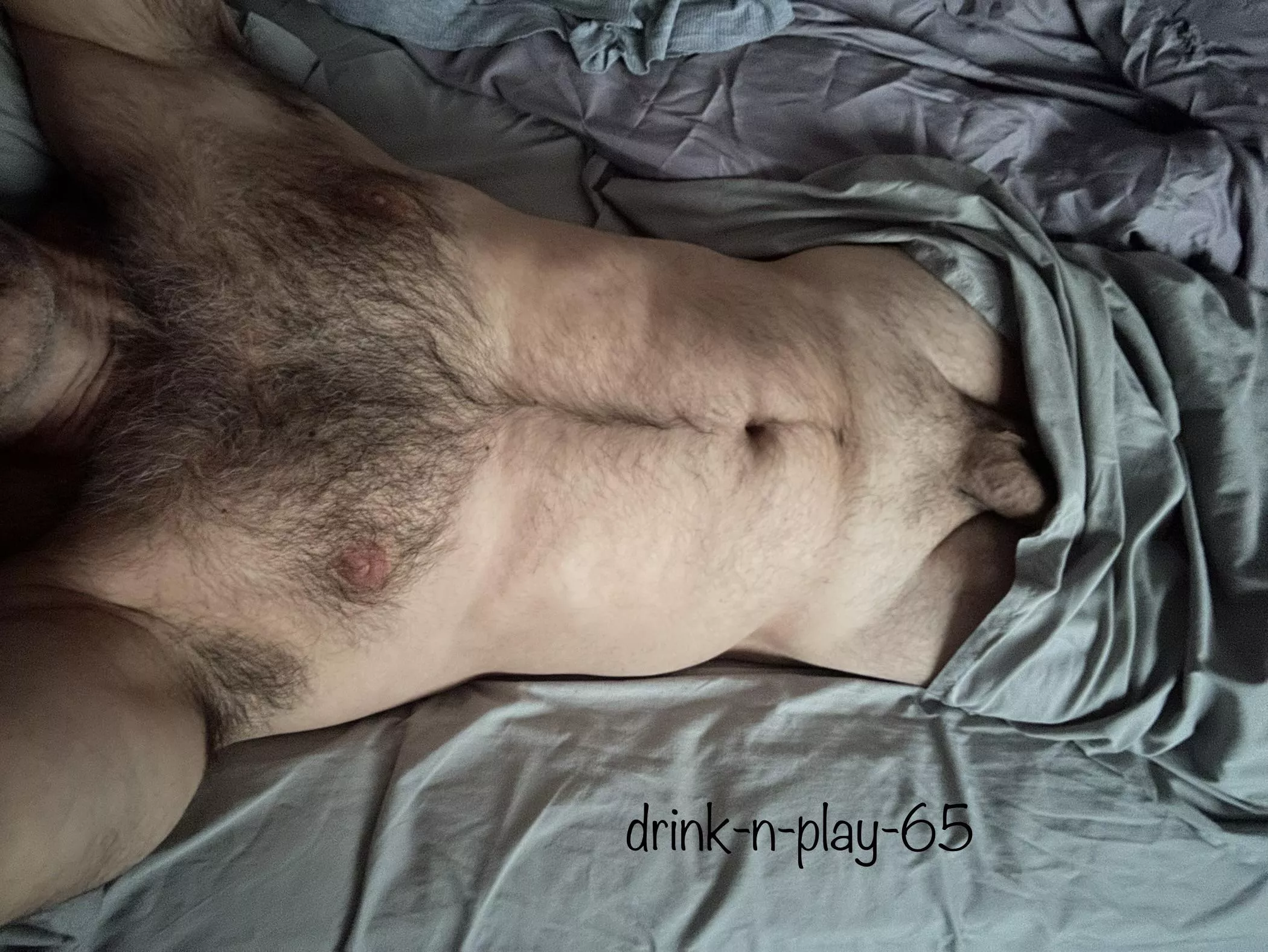 Good morning! I’m thinking Hump Day is a stay in bed day…