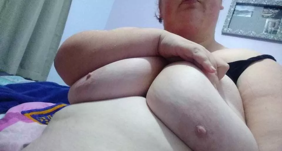 Got told I was too fat today :( feeling sad and horny
