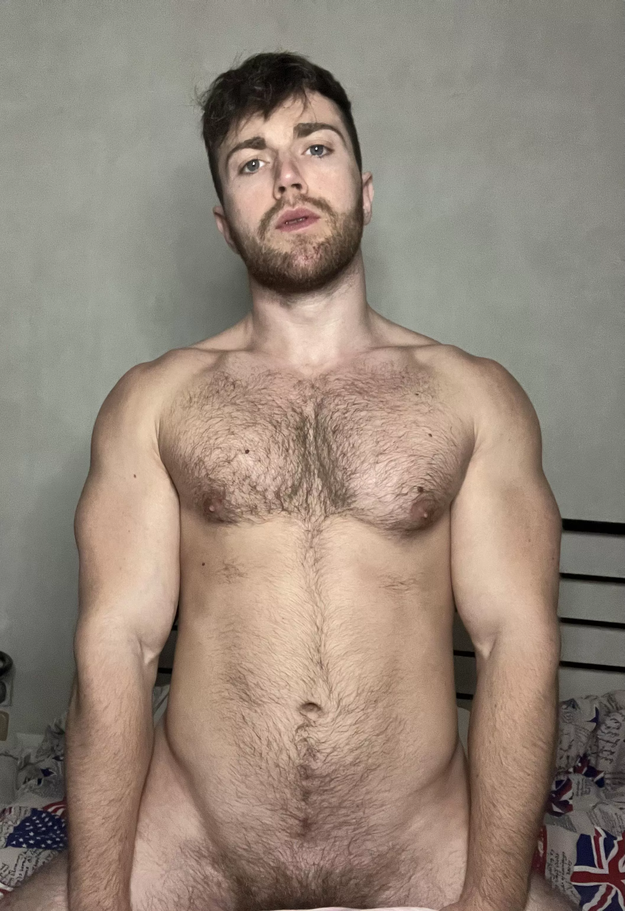 Hairy enough?