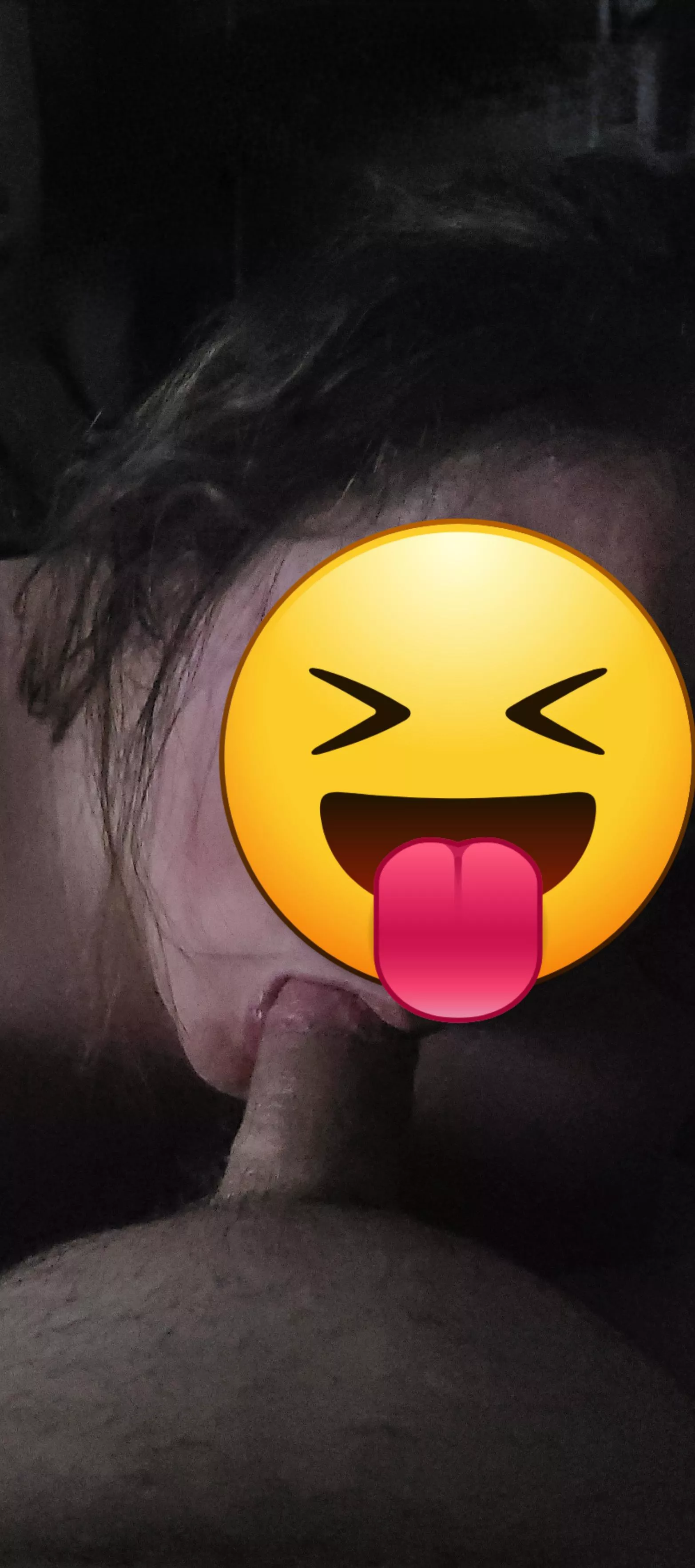 Her head game is strong