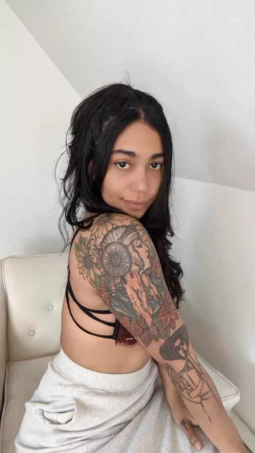 Hi! I’m your new housemate!