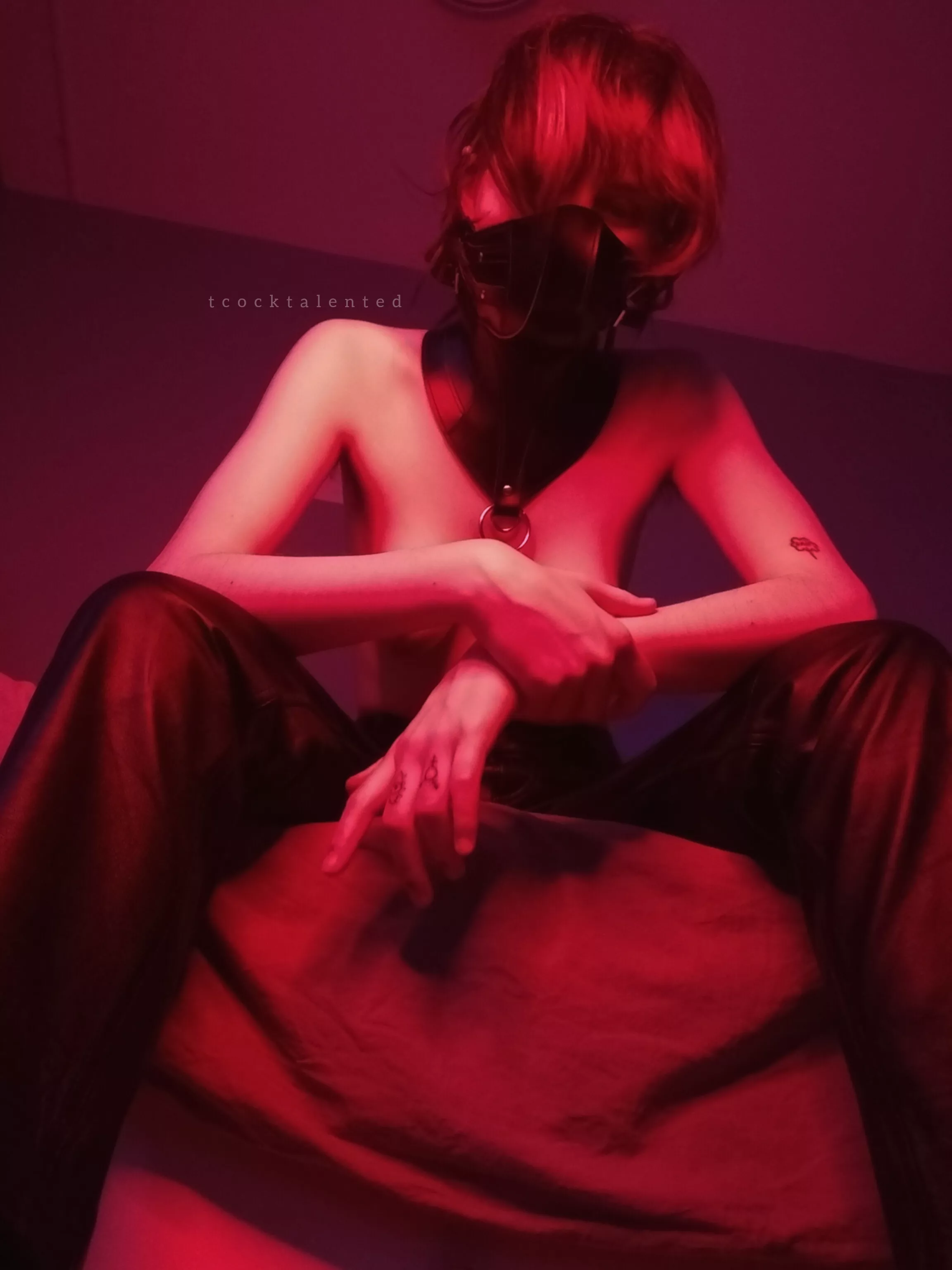 hope you like dominant bois