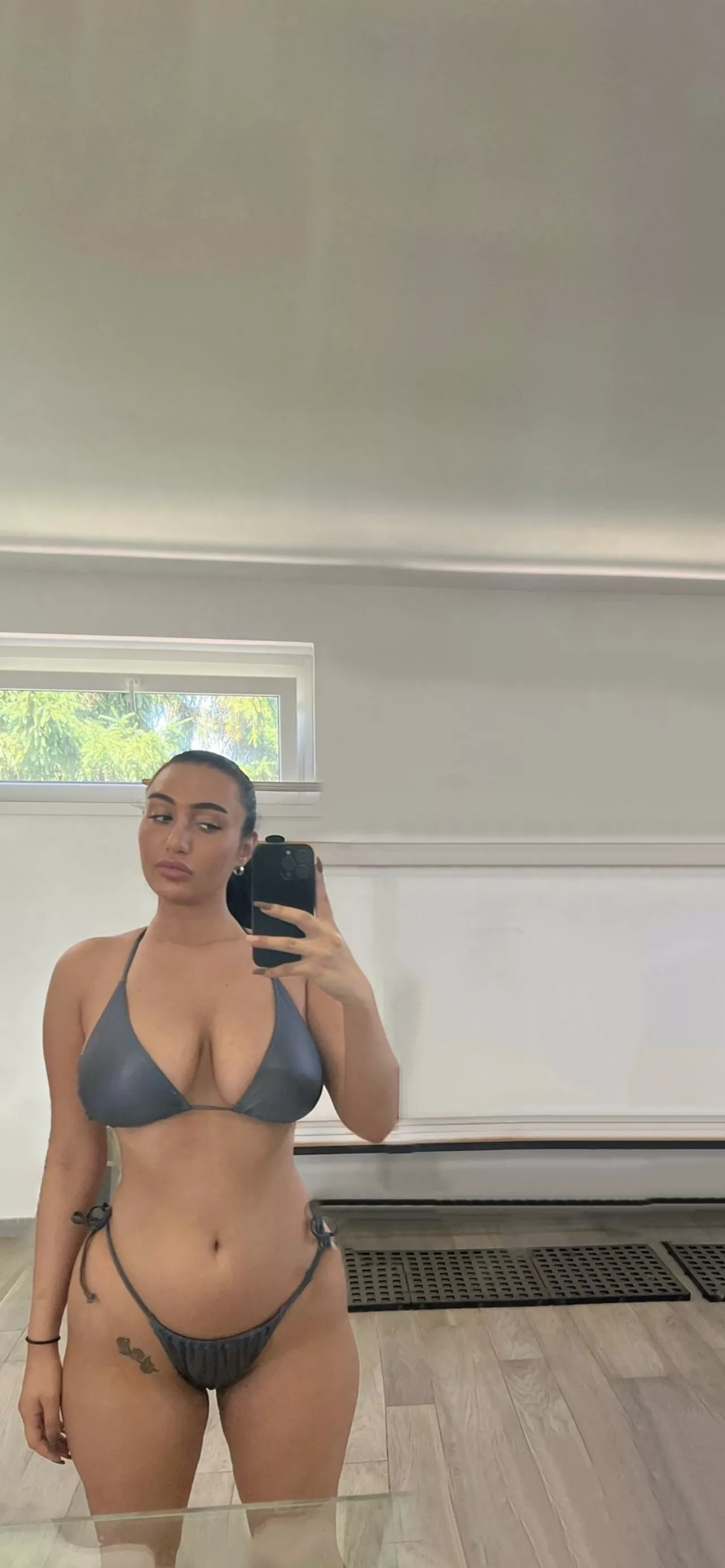 how does my bikini fit