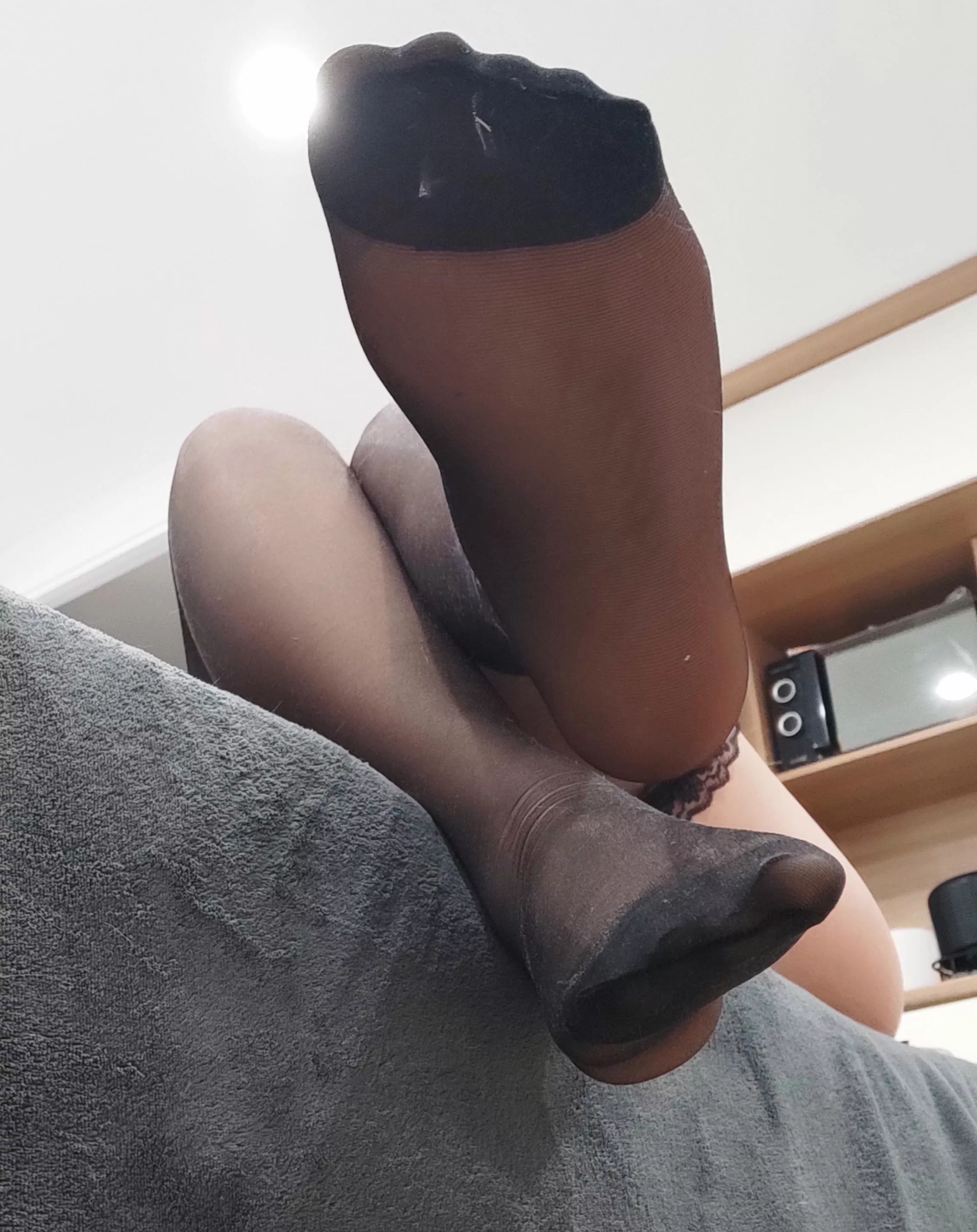 i can put them on your face all day