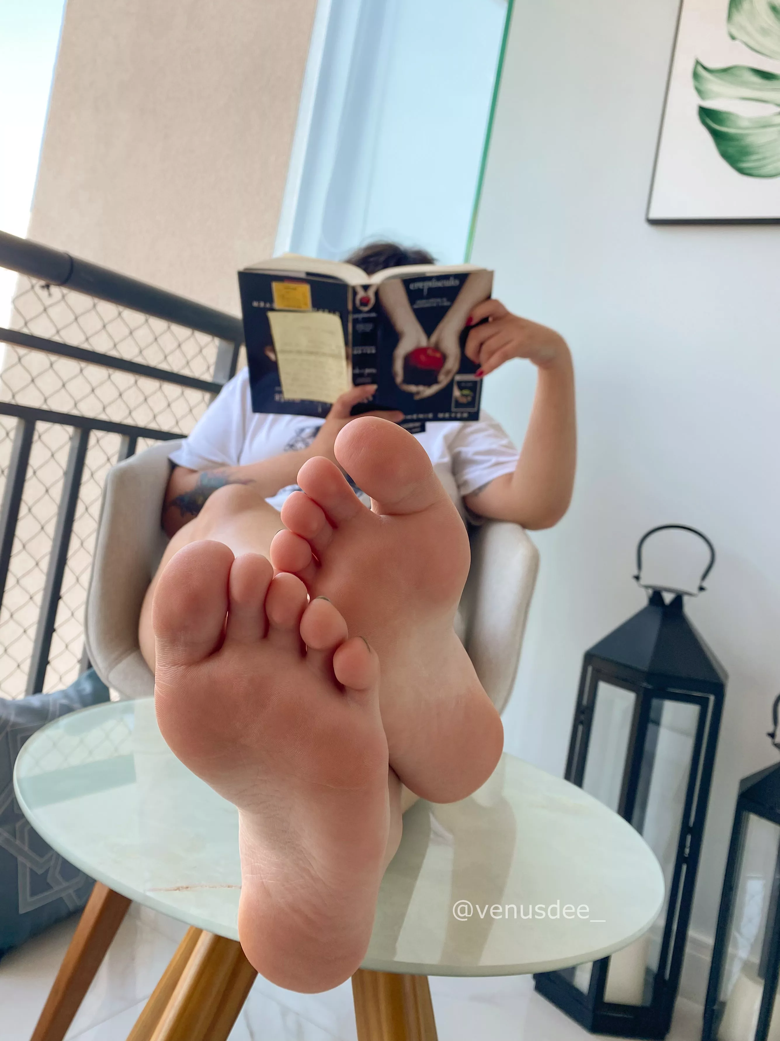 I could use a good massage right now