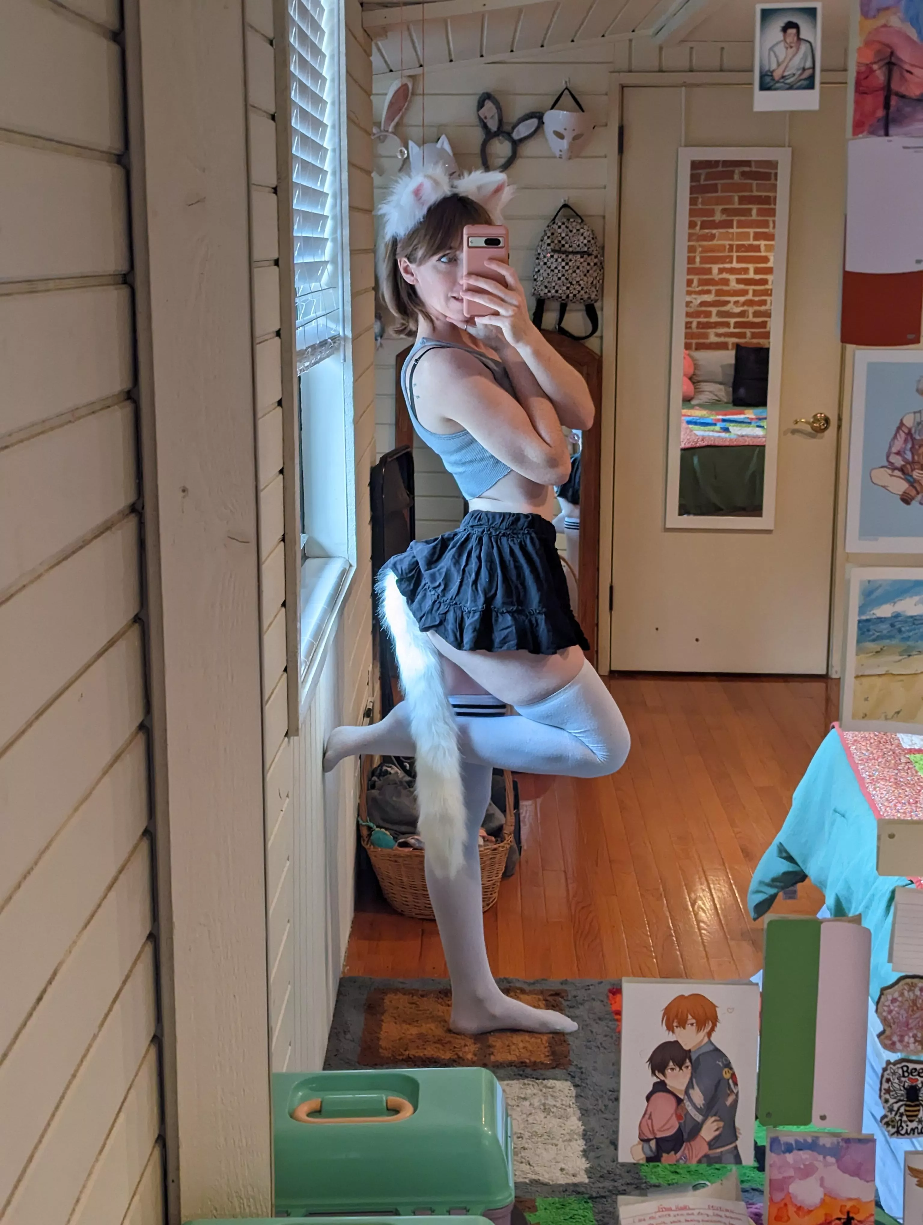 i got fucked so hard in this outfit 💖[f]