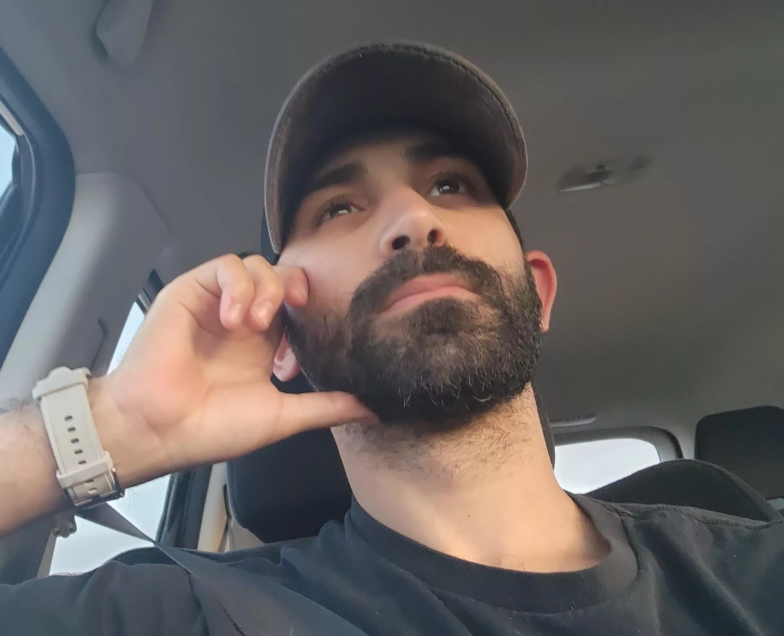 I had a date planned for today and I woke up blocked. I guess I don't have a date anymore 😅