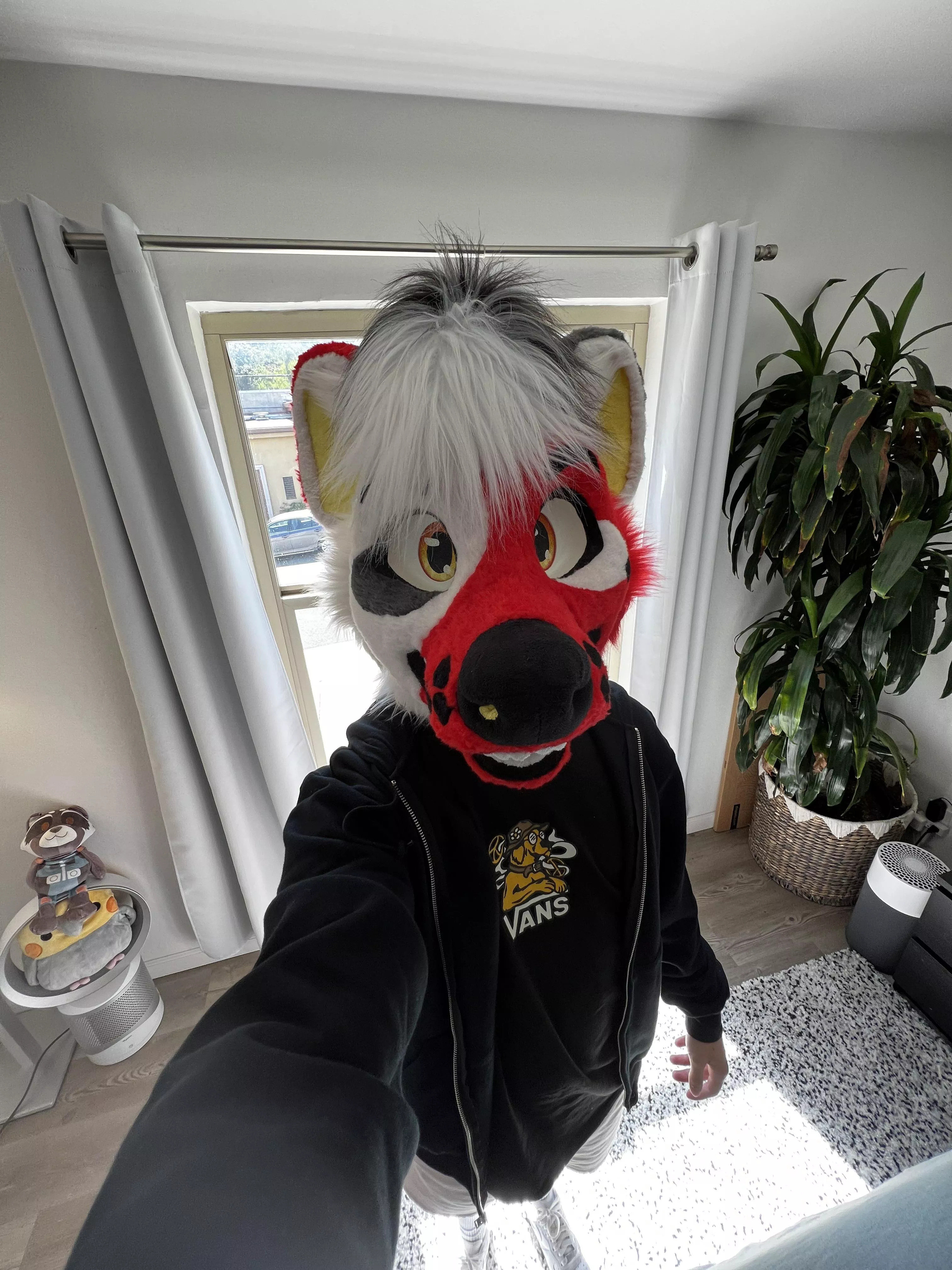 I have officially picked you up >:)