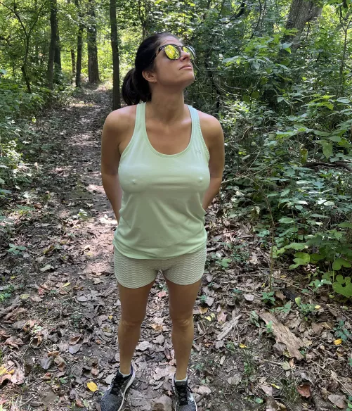 I have to let them breathe