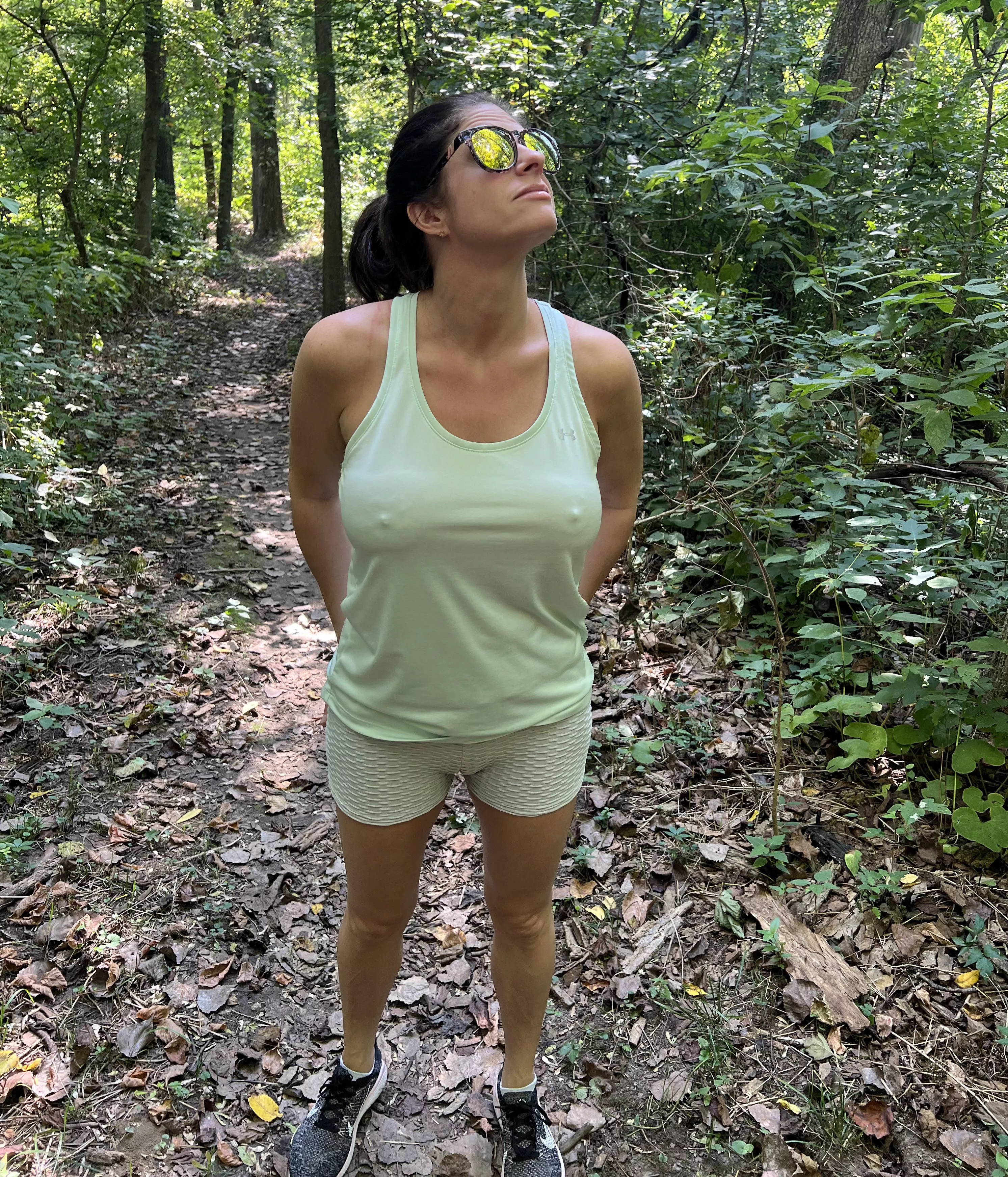 I have to let them breathe