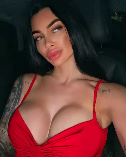 I love that feeling when my legs are shaking from you…